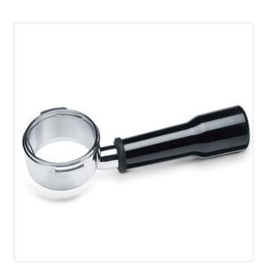 Breville 58mm Naked Portafilter Black Handle